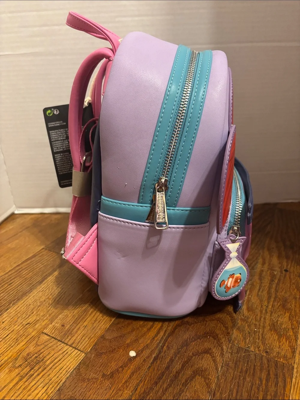 Pixar Loungefly NWT